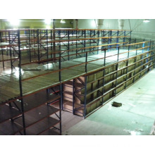 Warehouse Storage Steel Mezzanine Platform